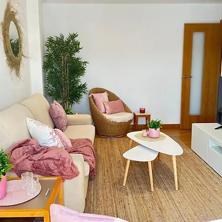 Apartment Atico Linda *