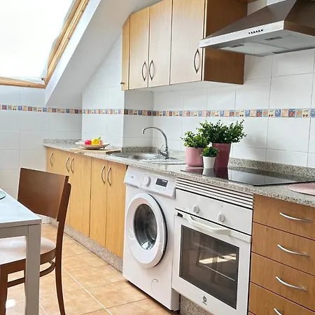 Atico Linda Apartment
